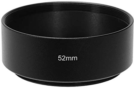 SameeHome Parasol de metal estándar de 52 mm para