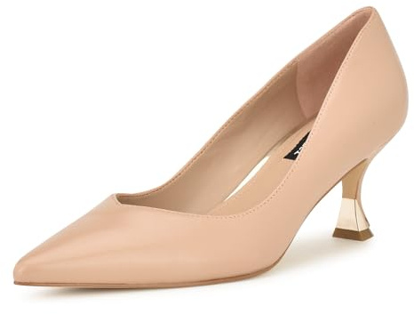 Nine West Ariella Light Natural Leather 7 M
