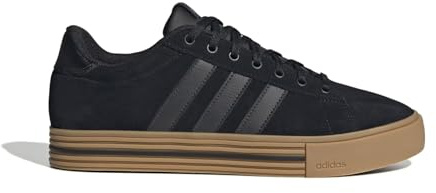 adidas Daily 4.0 Shoes, Zapatos Unisex Adulto, Core Black Carbon Gum10, 41 1/3 EU