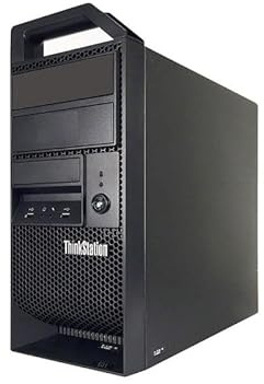 PC Lenovo ThinkStation E31 Intel I7-3770 RAM 32Go SSD 240Go W11 WiFi (Reconditionné)