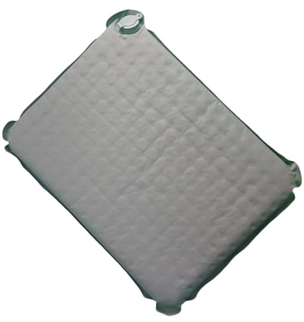 alloneslife Coussin gonflable pour siège de stade avec tissu absorbant pour les longs incidents sportifs, sac à dos en plein air