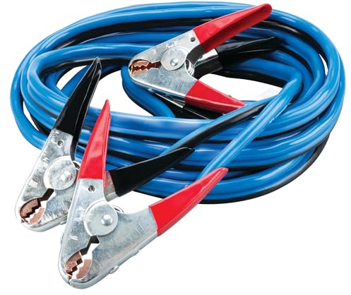 Performance Tool W1667 20' 4-Gauge Jumper Cable