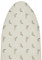Sophie Allport - Hare Ironing Board Cover, Thick Durable 6mm Padded Foam, Drawstring, Fits up to 125cm x 46 cm