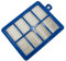 HQRP - Filtro HEPA per aspirapolvere Electrolux EFH12 / EF12 / PHILIPS FC8031 Electrolux Bolido, Excellio, Oxygen, Oxy System, Praxio, Power System, Electrolux EFH12, Ultra Silencer; Volta Bolido, Gemini, Trio Compact; Tornado Bolido, Serenys, Magnum 6000, Super Pro, Essensio Vacuum Cleaner