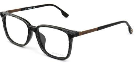 Diesel Brillen DL5116 F 005 BLACK 53/16/150 UNISEX