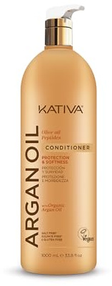 Kativa Argan Oil CONDITIONER 1000 ML.
