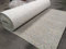 8mm Thick PU Carpet Underlay Rolls | Choose from 30 Sizes | 20m² Total Area | UK Manufactured Quality Luxury Feel