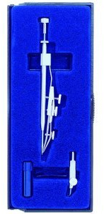 Ecobra Fallnullen-Zirkel Profi Speedmaster