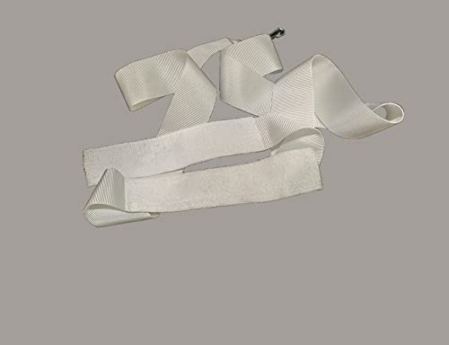 Tenis Gurt Mittelband, Tennisnetz Central Riemen Mit Einsteller Und Klettverschluss. Keine Plastikteile