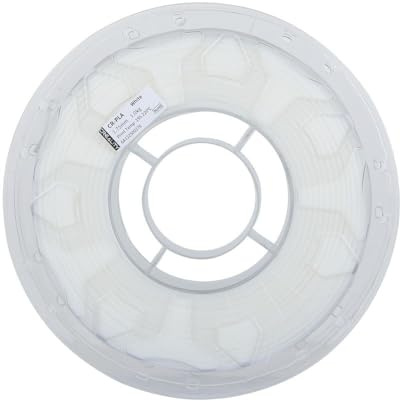 Creality 3D CR-PLA Filament - 1.75 mm - 1 kg - White