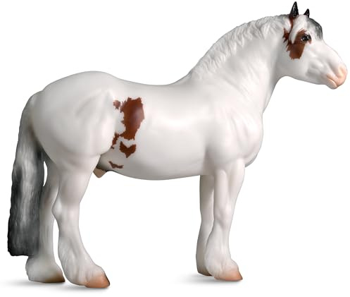 Breyer Horses Traditional Series | Leyenda | Caballo de policía montado en el Parque de Caballos de Kentucky | Figura de Caballo | 11.25 Pulgadas de Largo x 9 Pulgadas de Alto | Modelo #1884