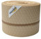 zaun|zu® Rattan 26 m Rolle: Sichtschutzstreifen PE für Doppelstabmatten UV-beständiger Sichtschutz | Zaunblende Made in Germany