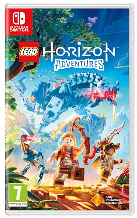 SWITCH LEGO Horizon Adventure