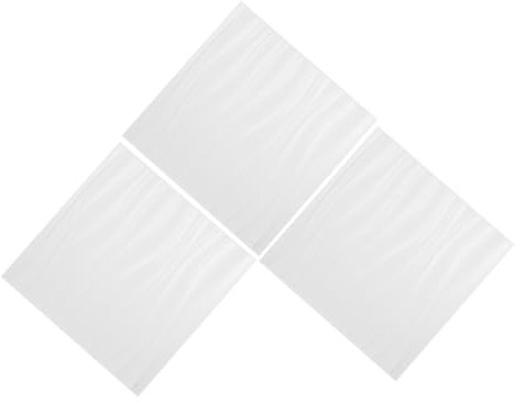 Hemobllo 3stücke Pvc Wandpaneele Strukturierte Wanddekor Für Wohnzimmer Schlafzimmer Innenwanddekoration Dekorative Wandpaneele Einfach Anbringen Und Entfernen