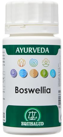 AYURVEDA BOSWELLIA 50cap EQUISALUD