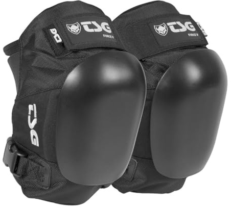 TSG Genouillères V Kneepad Force Mixte S Noir