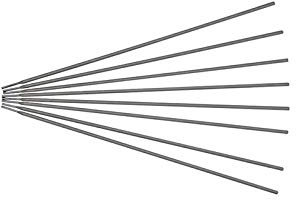 Accessori Saldatura Esab Elettrodi Saldatura Per Ghisa D.2,5 Pz8 In Blister.