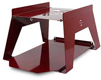 LISA s.r.l. Home Porta Bag in Box 5 Litri - Bacco - per Vino e Olio Colore Bordeaux Red Wine 15cm (ACC0003_RW)