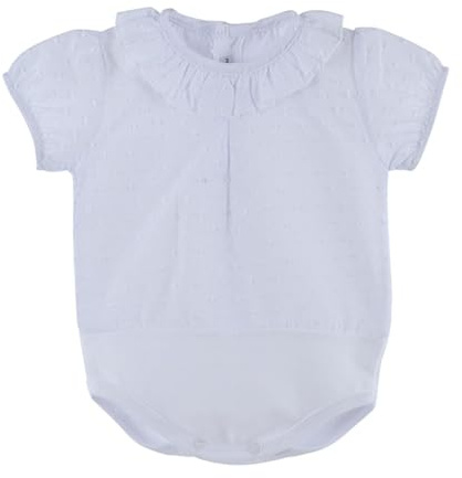 Body camisa manga corta plumeti