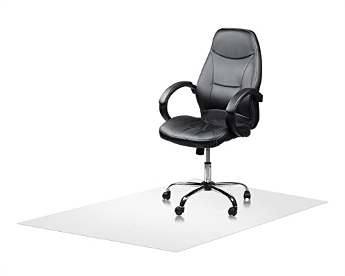 Panorama Alfombrilla Protectora para Suelos de Vinilo 120x90 cm - Varios Tamaños - Resistente, Antideslizante, Protector Silla de Oficina
