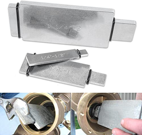 Replace For Wilkins RK-975TOOL Check Seat Removal Tool Kit Fit for Zurn Wilkins 1/4 - 2 Model 950XL, 975XL, 950XLT2, 975XL2