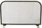 IMEX EL ZORRO, SALVACHISPAS SIMPLE 68X43 CMS.(NEGRO)