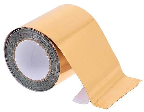 WOONEKY Flexible Peel Stick Wall Trim Molding Self-Adhesive Corner Trim Easy Install for Wall Ceiling Edges