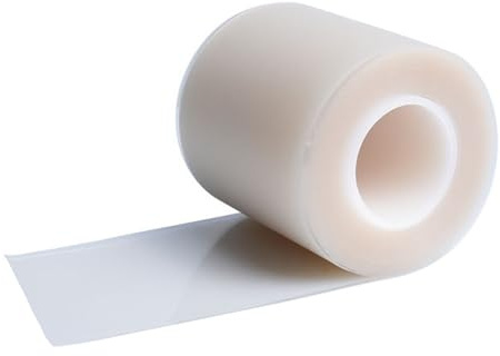 Hydrocolloid Patches Roll, Vendaje Adhesivo Hidrocoloide De 5 Cm X 3 M, Rollo De Hidrocoloide De Médico, Para Piel Sensible, Manos,pies,acné Y Otras Heridas