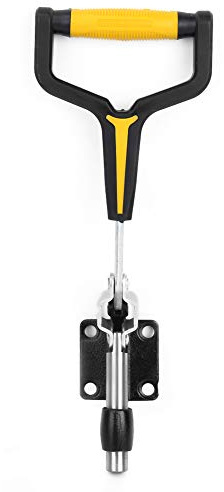 Haofy Durevole Dispositivo con Impugnatura a Corsa da 42 Mm con di Serraggio di 386 Kg per Sublimazione a Trasferimento Termico su Presse a Caldo