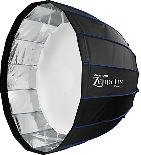 Westcott 3730 Zeppelin para-35 Tief Parabolische Softbox
