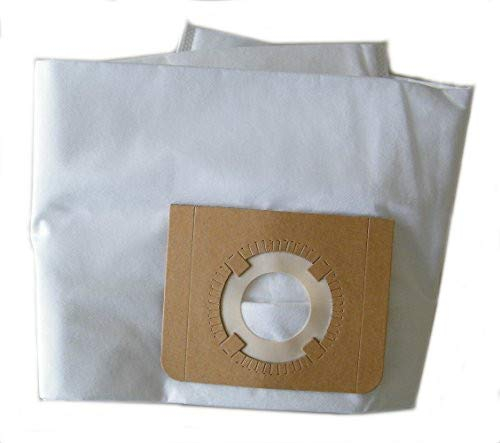 12 Staubsaugerbeutel passend für Kärcher NT 361 Eco | Staubbeutel aus Vlies | von Staubbeutel-Discount