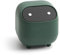 Mousyee Tischmülleimer, Tischmülleimer mit Deckel Zweischichtiger Kleiner Mülleimer Kleiner Ninja Shape Desktop-Mülleimer mit Schiebedeckel Geruchsisolierung für Küchen-Badezimmer-Schreibtisch