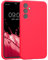 kwmobile Housse Compatible avec Samsung Galaxy A34 5G Coque - Housse de téléphone Protection Souple en TPU Silicone - Rose Fluo