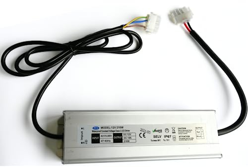 PFH Transformator Trafo für Pool, Whirlpool und Swim Spa Beleuchtung 12V