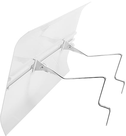 SOESFOUFU Adjustable Air Conditioner Deflector Ceiling Vent Deflector for Home Office Ventilation Grille