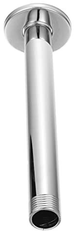 Uonlytech Brazo De Ducha De Montaje Pared Extensión De Cabezal De Ducha Materiales De Acero Inoxidable