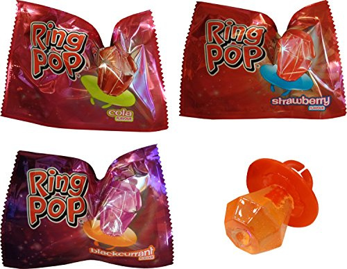 Anillo Pops (6 Suministrado)