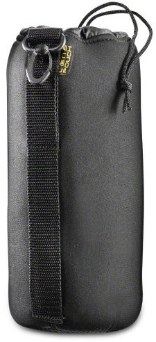 Walimex Objektivbeutel Neopren Größe M, 10 x 14 cm (wasserabweisend, Innenmaße ca. 9,5 x 9,5 x 14 cm) NEO 300 M Modell 2011