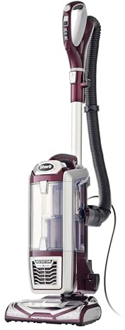 Shark NV752 Rotator Powered Lift-Away TruePet Upright Vacuum with HEPA Filter, Large Dust Cup Capacity, LED Headlights, Upholstery Tool, Perfect Pet Power Brush & Crevice Tool, Bordeaux