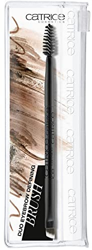 Catrice - Pinceau et Brosse Sourcils Duo Eyebrow Defining Brush