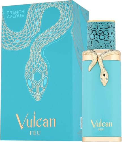 Vulcan Fuoco Eau de Parfum 100 ml de French Avenue