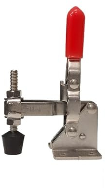 Morsetto rapido verticale in acciaio inox 304 Morsetto rapido for utensili GH-101ASS