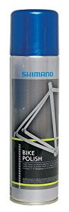 SHIMANO FAHRRADPOLITUR FAHRRADPOLITUR 200ML SPRÜHDOSE EINZELN ART-NR. E-WS1500301