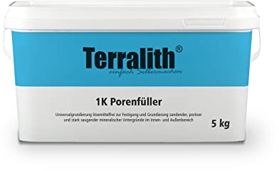 Terralith 1K Porenfüller BSP -5 kg-