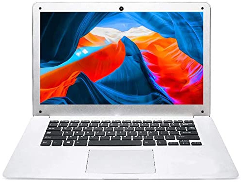 iSTYLE 10,1 Tum Windows 10 Ultra Thin Laptop PC – 2 GB RAM 32 GB Lagring, Intel Quad Core CPU, USB 3.0, WiFi, HDMI, BT, Stöder 1T TF-kort Notebook Netbook Computer(Vit)
