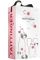 Taittinger Champagner Prestige Rosé Brut Réserve Frankreich mit zwei Gläsern im Geschenkkarton - Geschenkset inkl. FeinWert E-Book (1 x 0,75l)