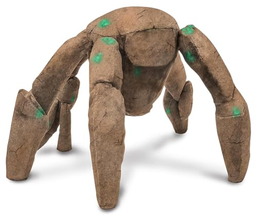 Peluche de Project Hail Mary, Peluche de Alien, Juguete de Peluche Inspirado en la película Rocky, Figura de Peluche Suave de Ciencia ficción para niños y Adultos, Regalo para Navidad y (Rocky)