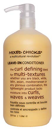 Mixed Chicks Leave in Conditioner, 1000 ml