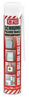 SCHIUMA POLIURETANICA CFG ML.750