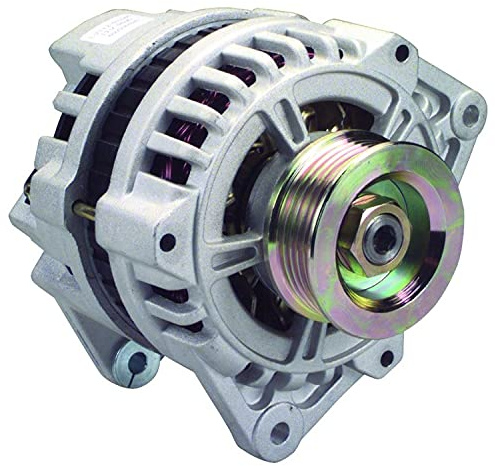 OEG Parts New Alternator Compatible With Saturn SC1 SC2 SL SL1 SL2 SW1 SW2 1.9L 1998-2002 21024485, 21024726